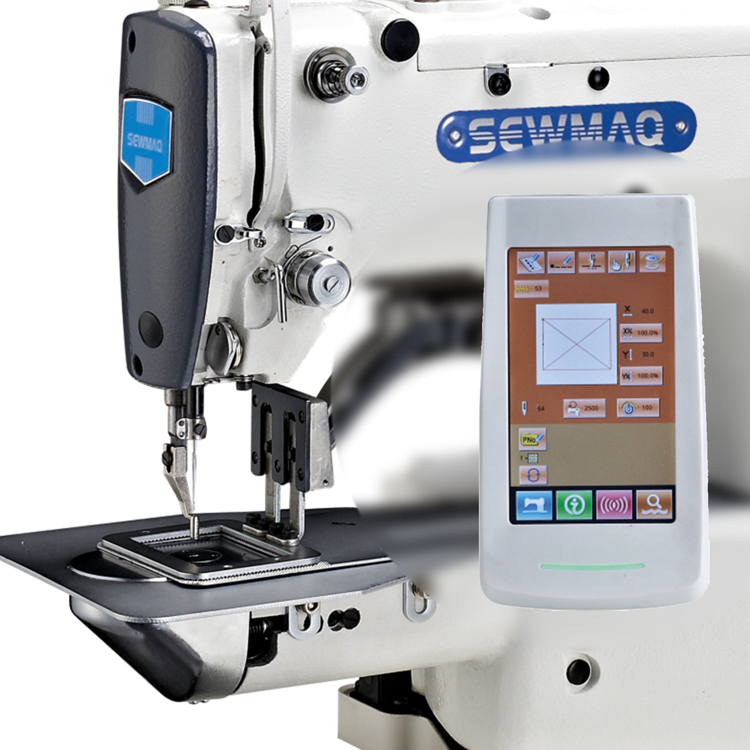 PATTERN SEWING