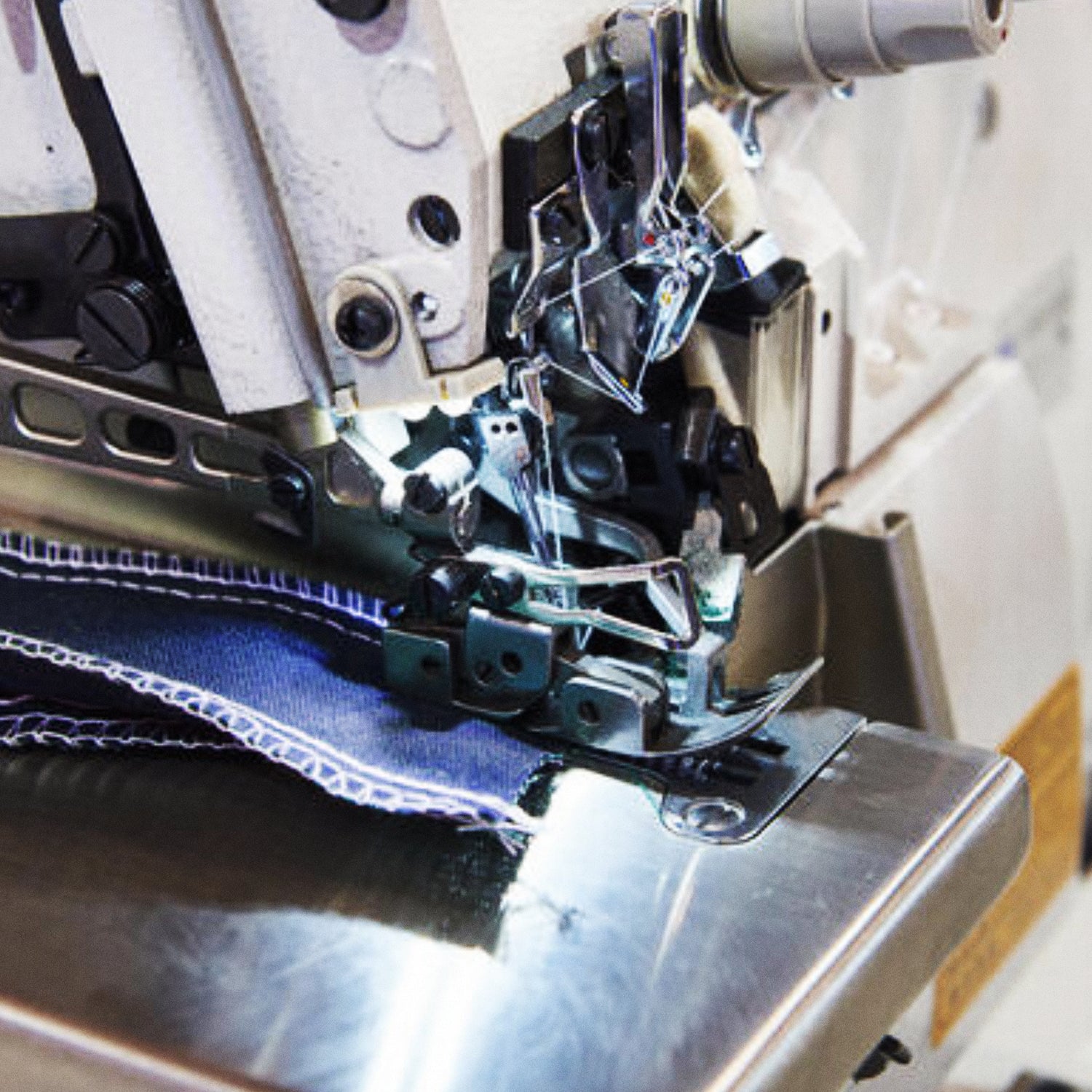 OVERLOCK