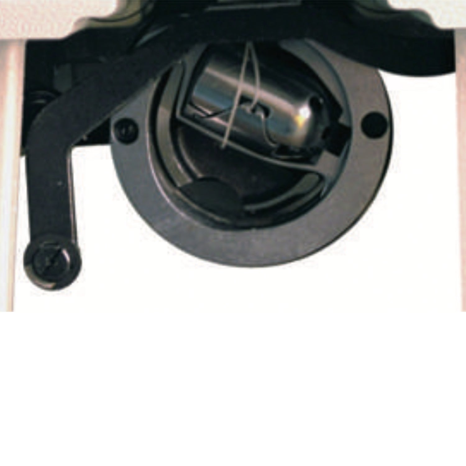 LOCKSTITCH BARREL SHUTTLE