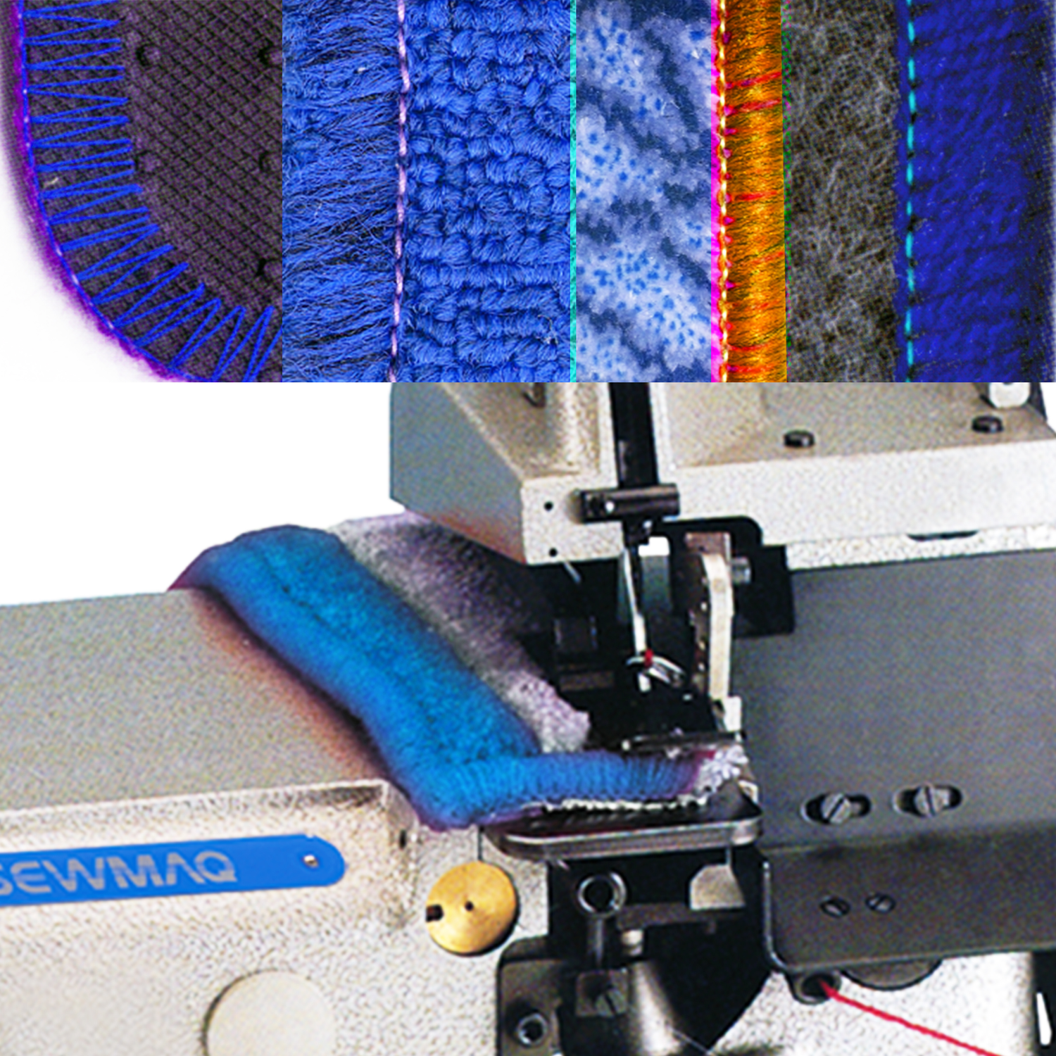 DECORATIVE STITCHES