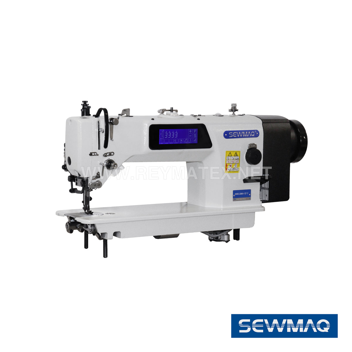 SWD-206H-13”-7