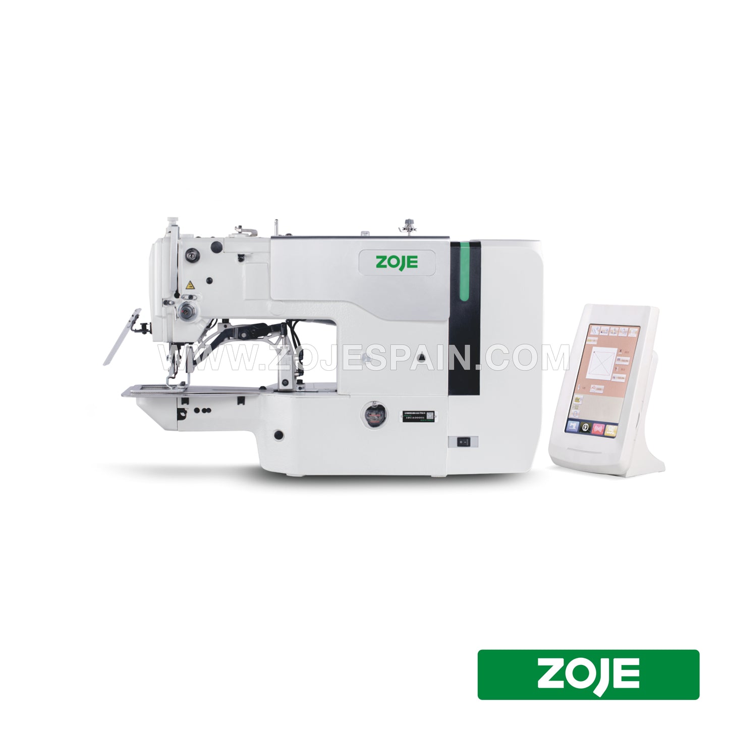 ZJ1900DSS-0604-3-P-J-TP