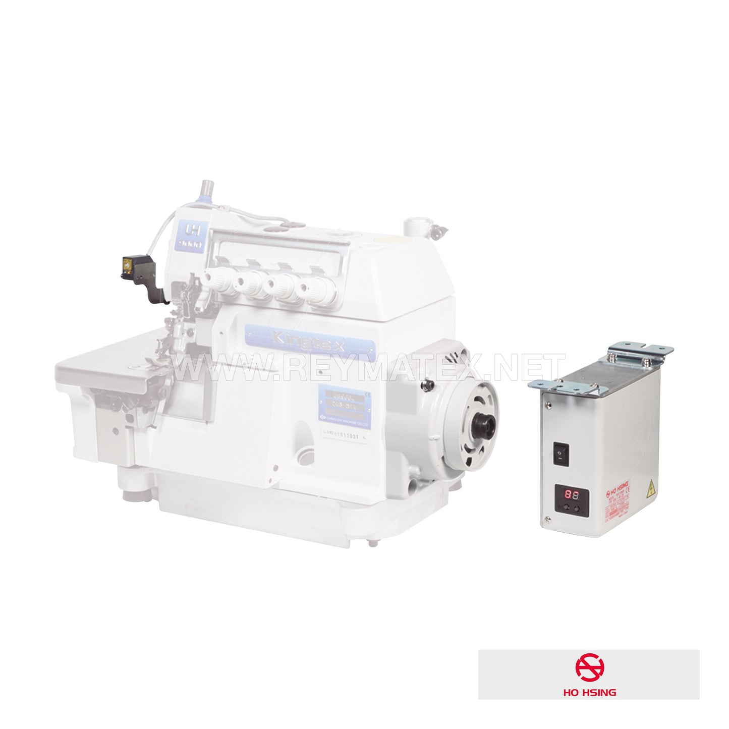 HD40-3-U7-220 + SENSOR