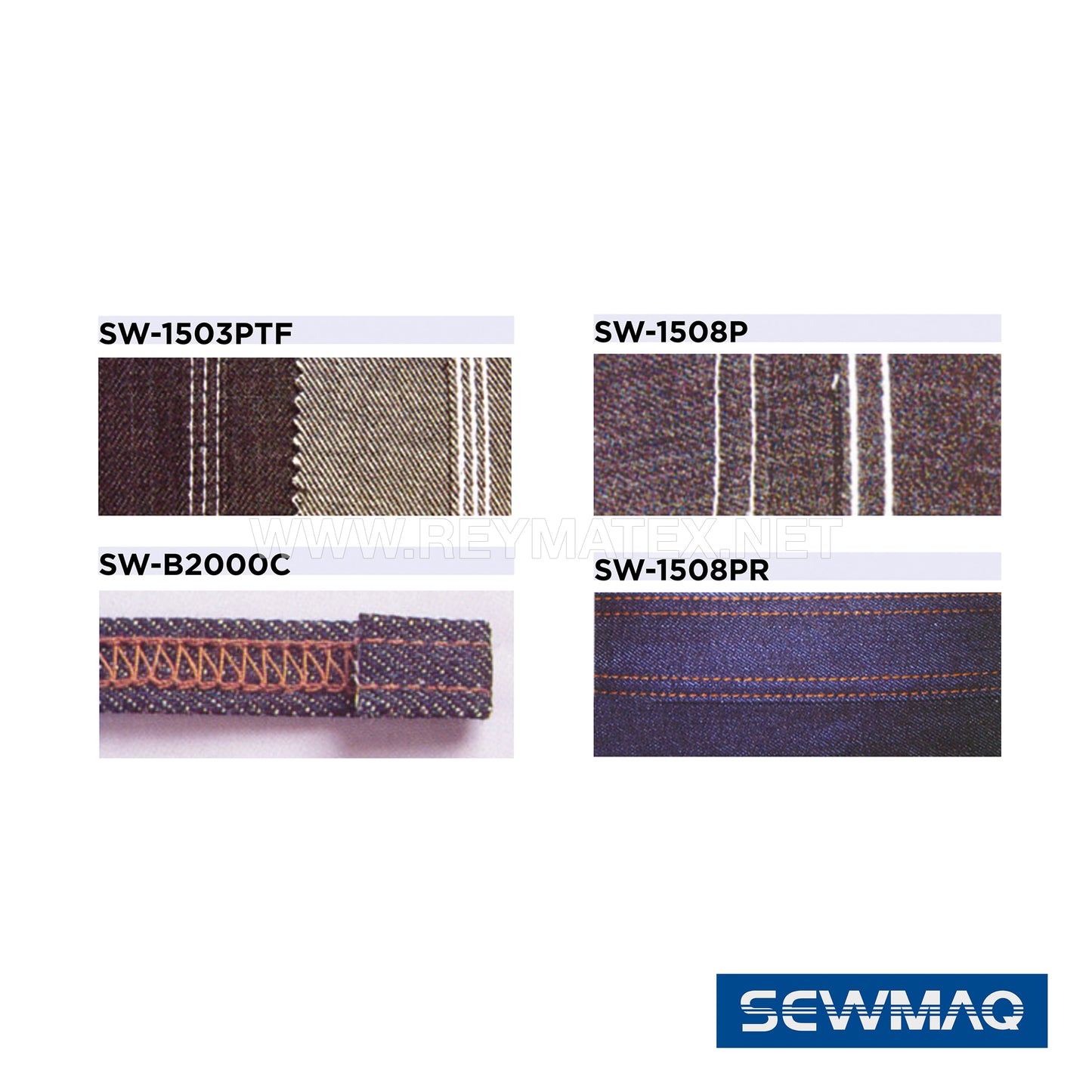 SW-1508P / PR / 1503PTF / B2000C