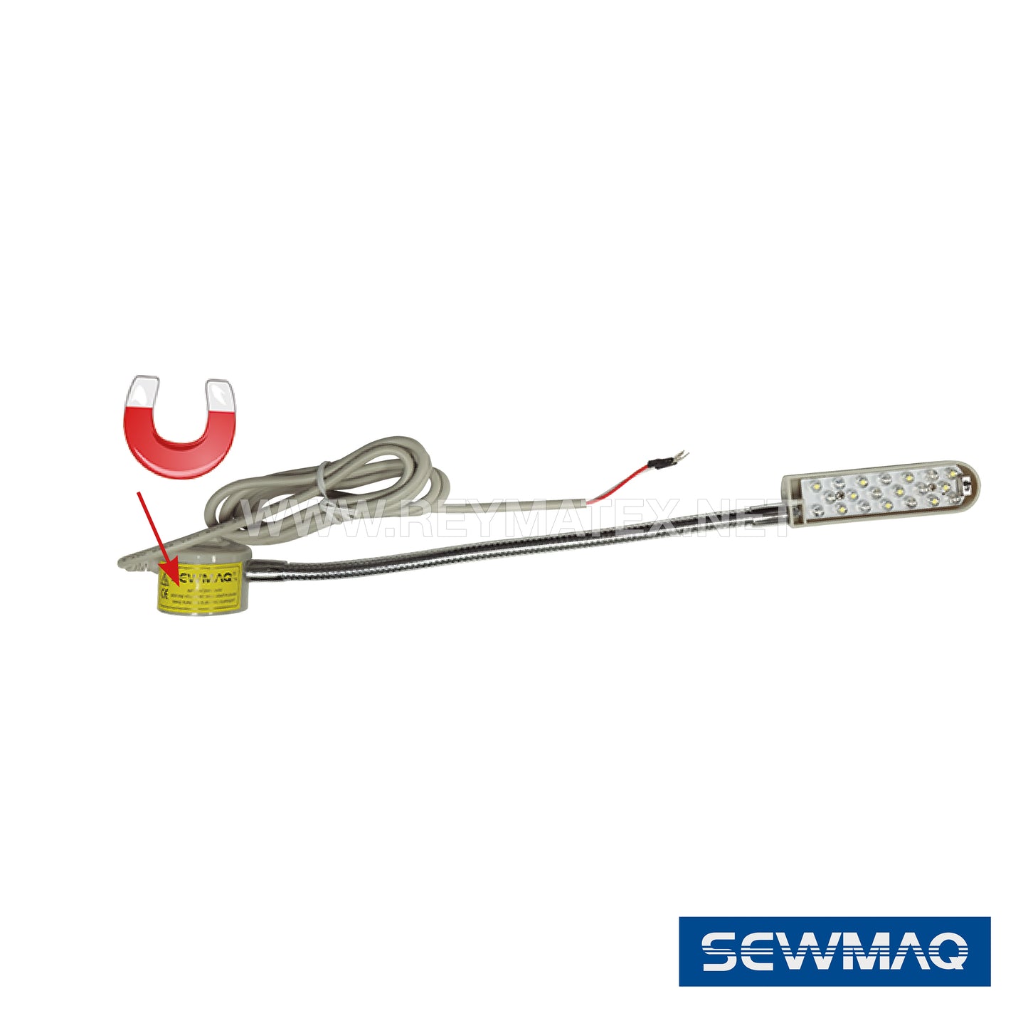 SW-(10+10)-LED