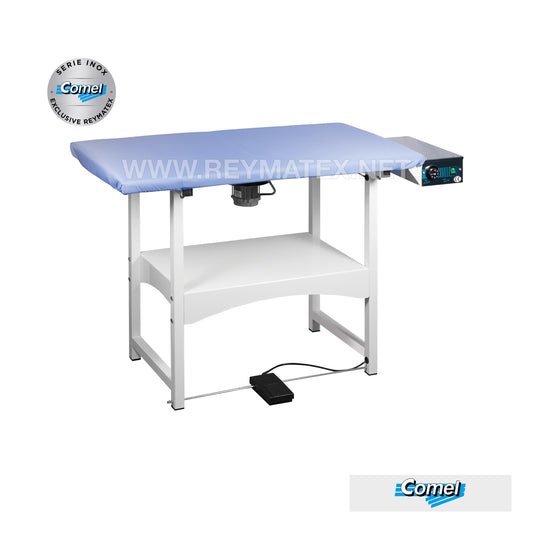 Table à repasser active COMEL type COMELUX A - Dynam-tech Machines